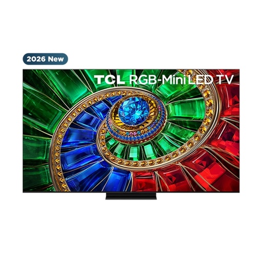 [111F0141] TCL RM7L RGB-Mini LED TV 75RM7L