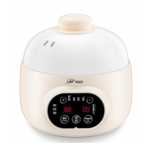 [123F0228] Famous DYG-08E-FAM 0.8L Multi-function Electronic Stew Pot DYG-08E(FAM)