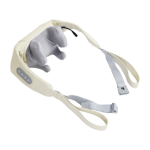 [123F0226] Dai.Zou 大象 - Cordless shoulder massager with heating function DZ-4015