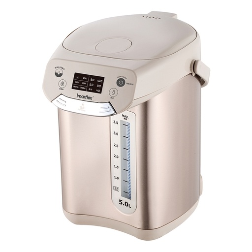 [049F8051] imarflex - Electric  Water Bottle IAP-50HE