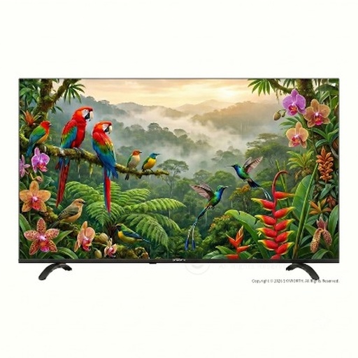 [141F0114] Skyworth - 50G66K 50-inch G66K Series 4K UHD Android 14 Smart TV