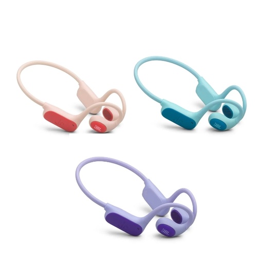 JBL Junior FREE 無線開放式兒童耳機