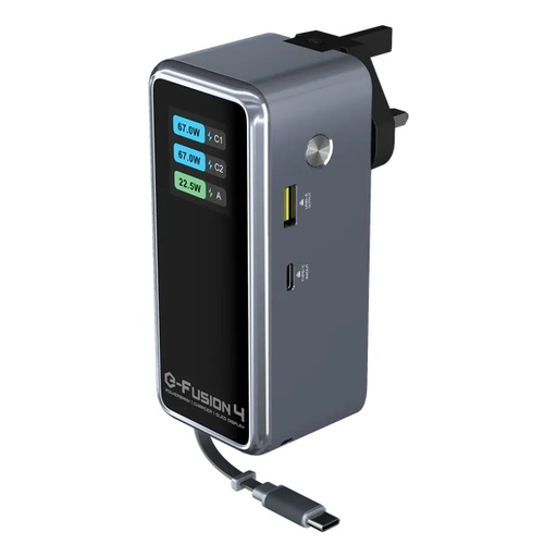 [105F80047] EGO E-Fusion 4 @ 15000mAh 外置電火牛 (YJ-769D)