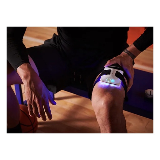 [162F00244] Korea Wellscare IASO ULTRA Wearable Cold Laser Pain Relief Device