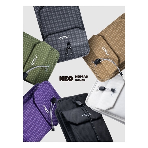NIID NEO Nomad Pouch - NP