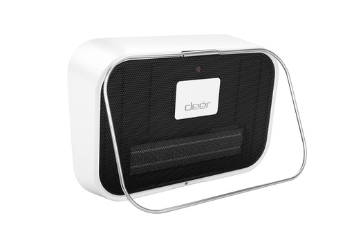 [113F0002] Deer - Wall mount PTC bathroom heater (1800W) DH7181