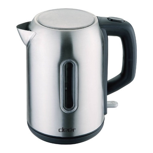 [113F0011] Deer - Cordless Stainless Steel Kettle (1850-2200W) DK3174