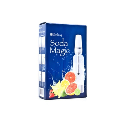 [122F0046] Turbo Italy - 自製梳打水機 SODA MAGIC