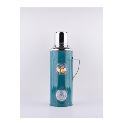 Camel - 331 Series Double Layer Vacuum Glass Liner Thermos Bottle 1100ml