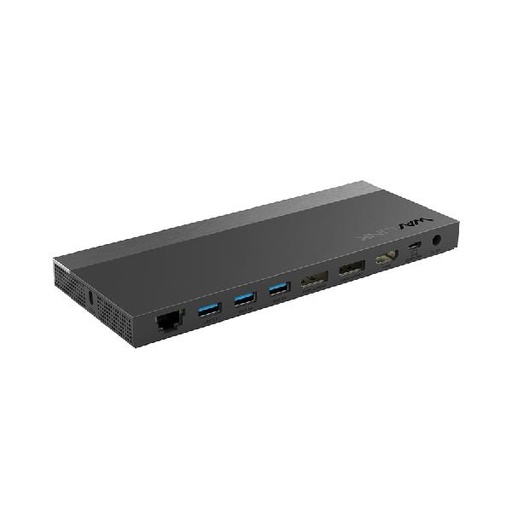 [116F0047] WAVLINK - USB-C 4K Triple Display 85W PD Docking HDMIx1 DPx2 WL-UMD01