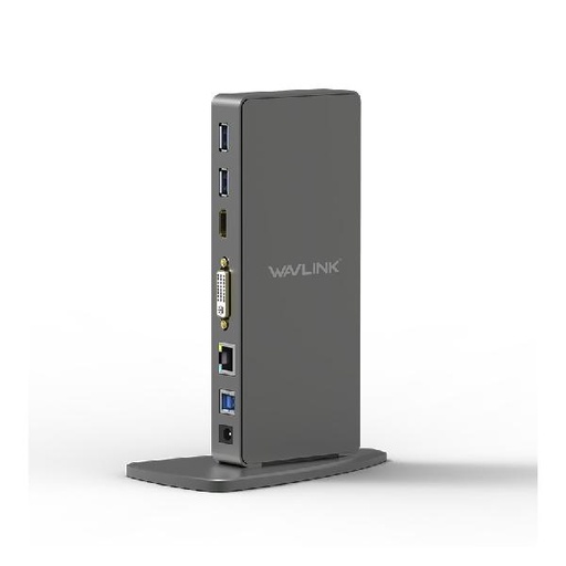 [116F0054] WAVLINK - DisplayLink USB3.0 Universal TypeC Docking Station WS-UG39DK7