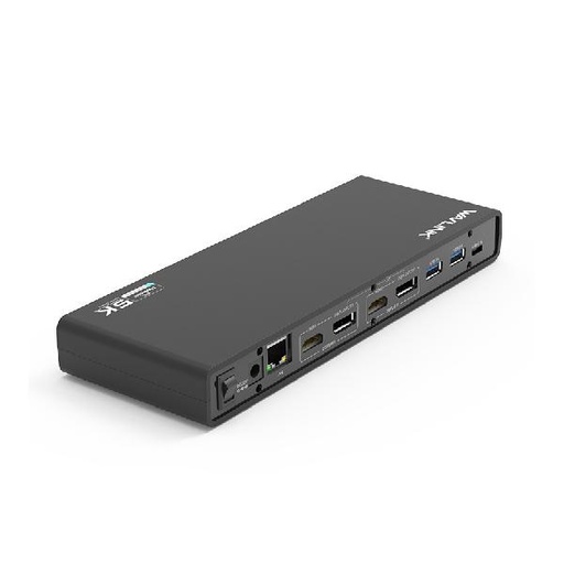 [116F0055] WAVLINK - DisplayLink USB-C Ultra 5K Universal Docking Station WL-UG69DK1