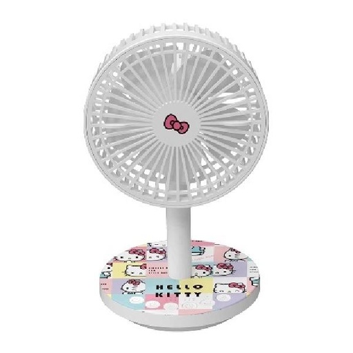 [116F0064] JNC - 5吋檯面風扇 (Hello Kitty) JNC-DNFN05-HK